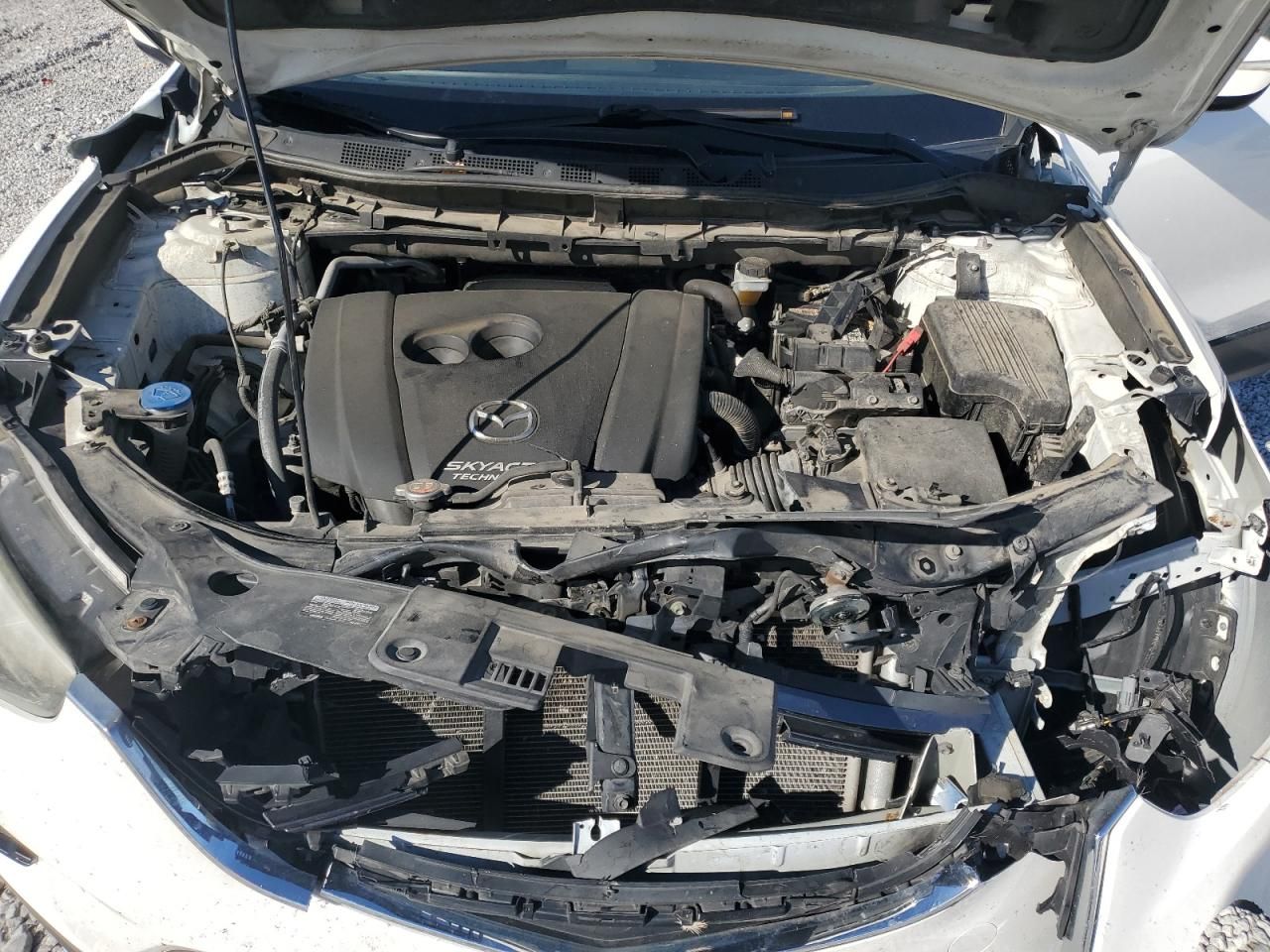 2016 Mazda Cx-5 Touring