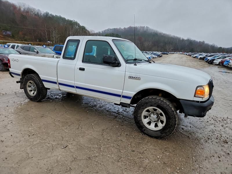 2011 Ford Ranger Super Cab