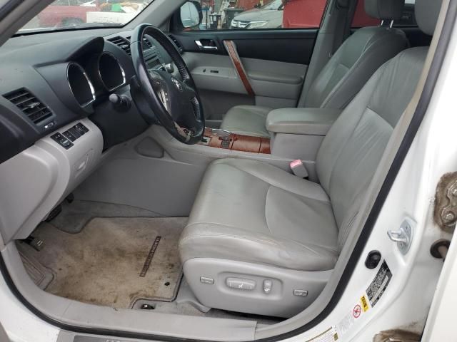 2010 Toyota Highlander Limited