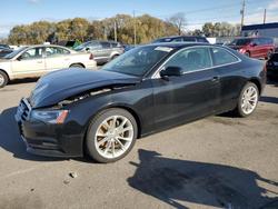2013 Audi A5 Premium en venta en Ham Lake, MN