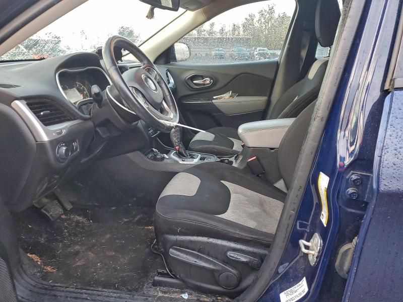 2014 Jeep Cherokee Sport