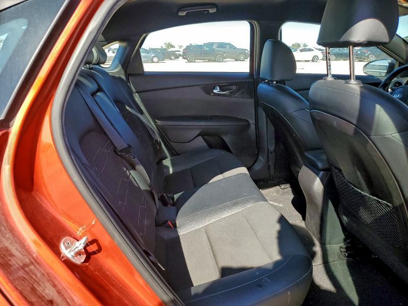 2021 KIA Forte gt Line