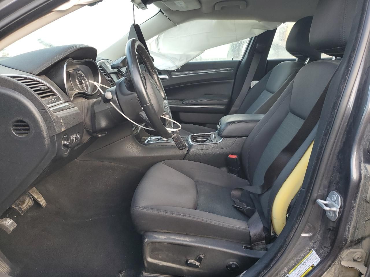 2019 Chrysler 300 Touring