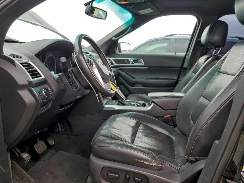 2014 Ford Explorer Sport