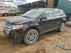 2014 Ford Edge Limited for sale in Colorado Springs, CO