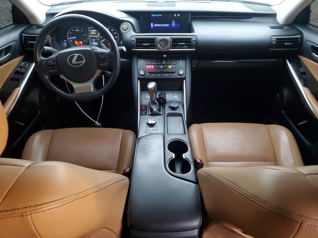 2017 Lexus Is 300