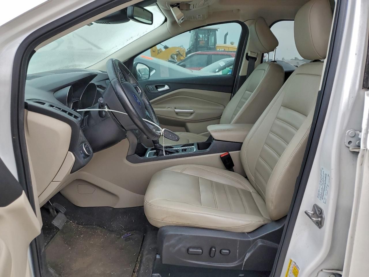 2019 Ford Escape sel