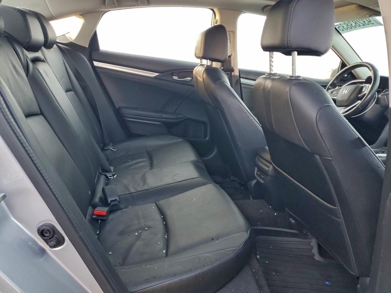 2017 Honda Civic Touring