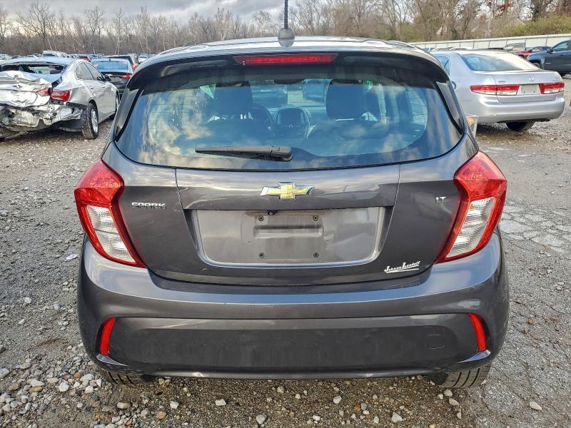 2016 Chevrolet Spark 1LT