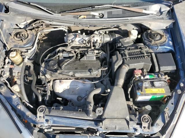 2006 Mitsubishi Lancer es