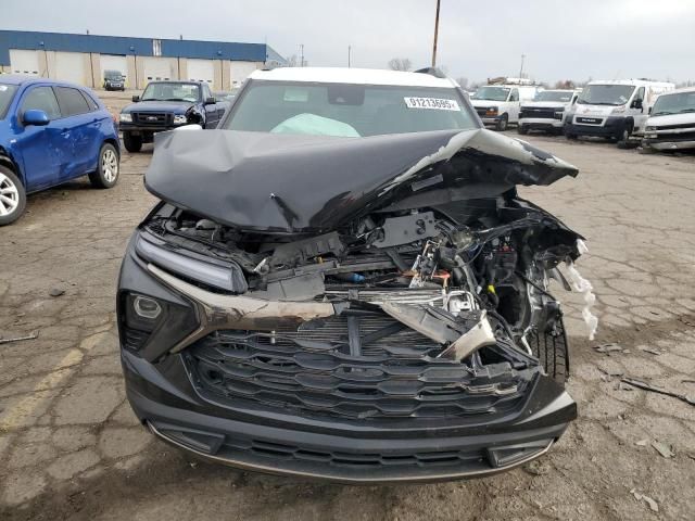 2025 Chevrolet Trailblazer Active