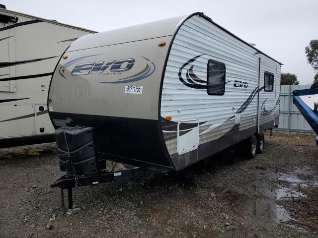 2016 Forest River Trvltrlr-camper