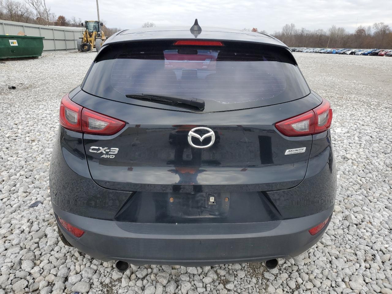 2016 Mazda Cx-3 Grand Touring