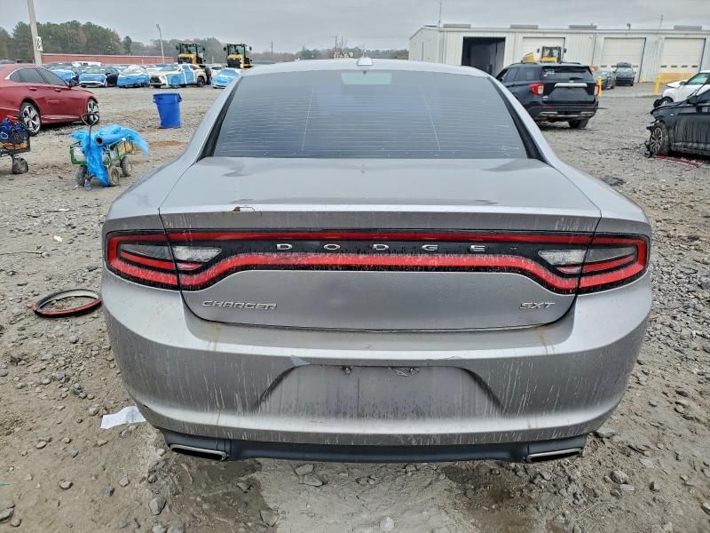 2015 Dodge Charger sxt