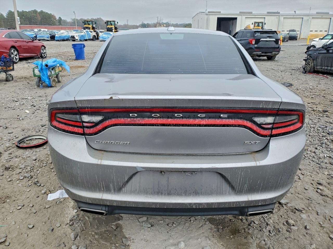 2015 Dodge Charger sxt