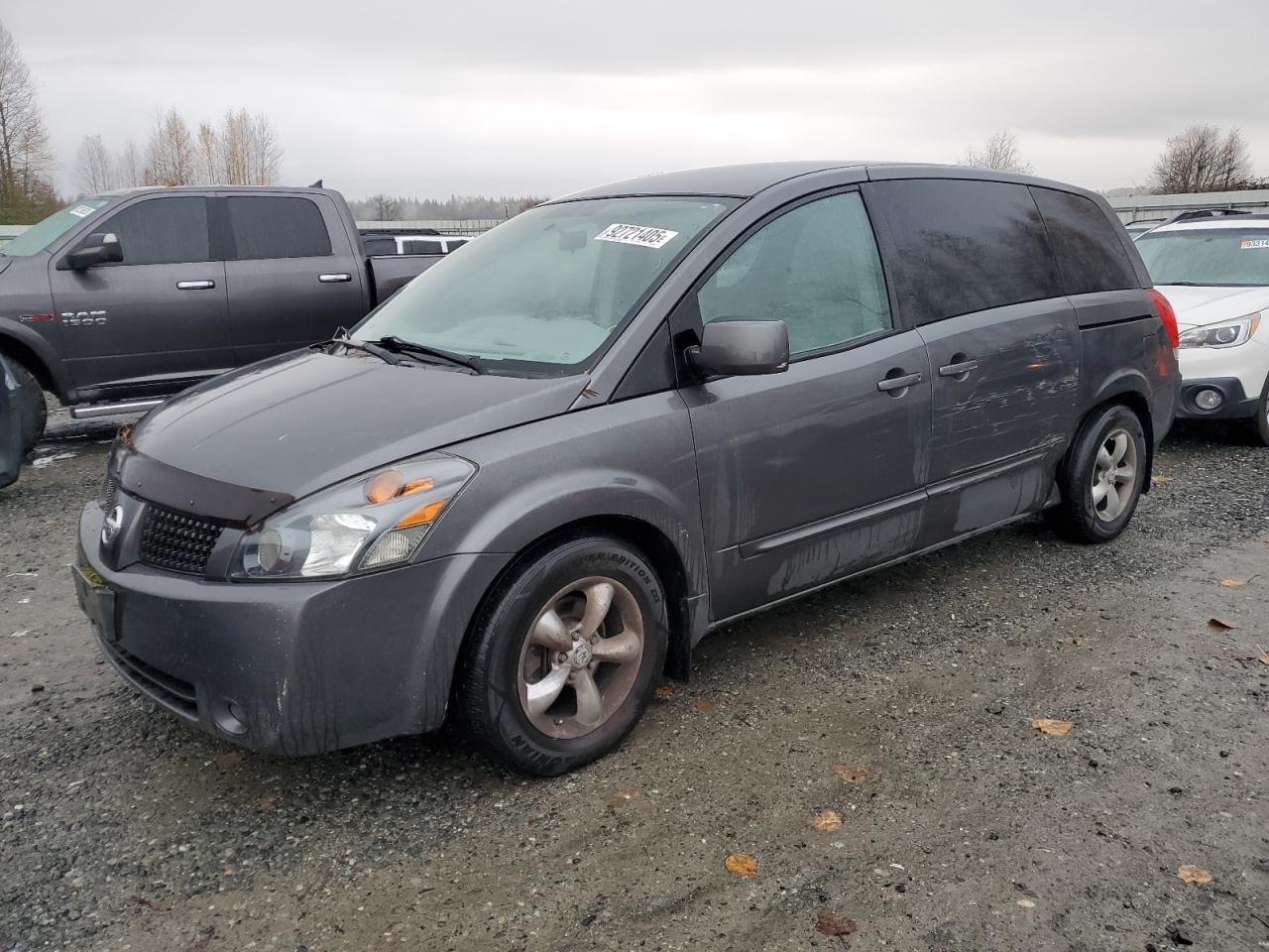 2004 Nissan Quest s