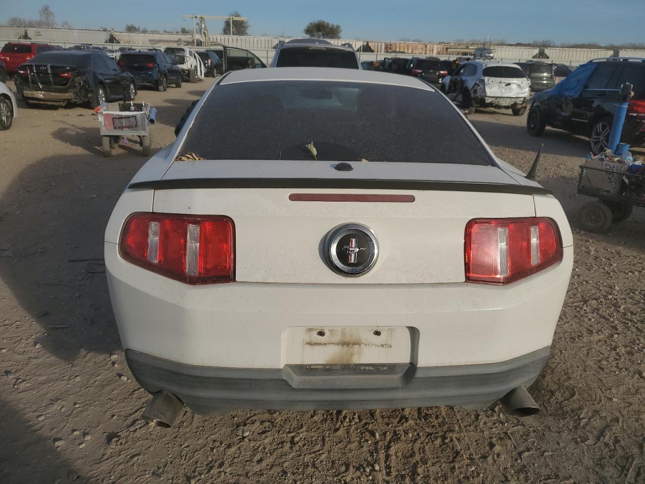 2010 Ford Mustang