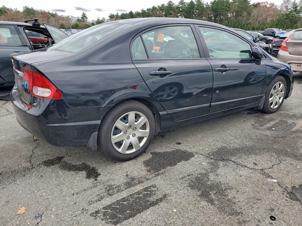 2009 Honda Civic lx