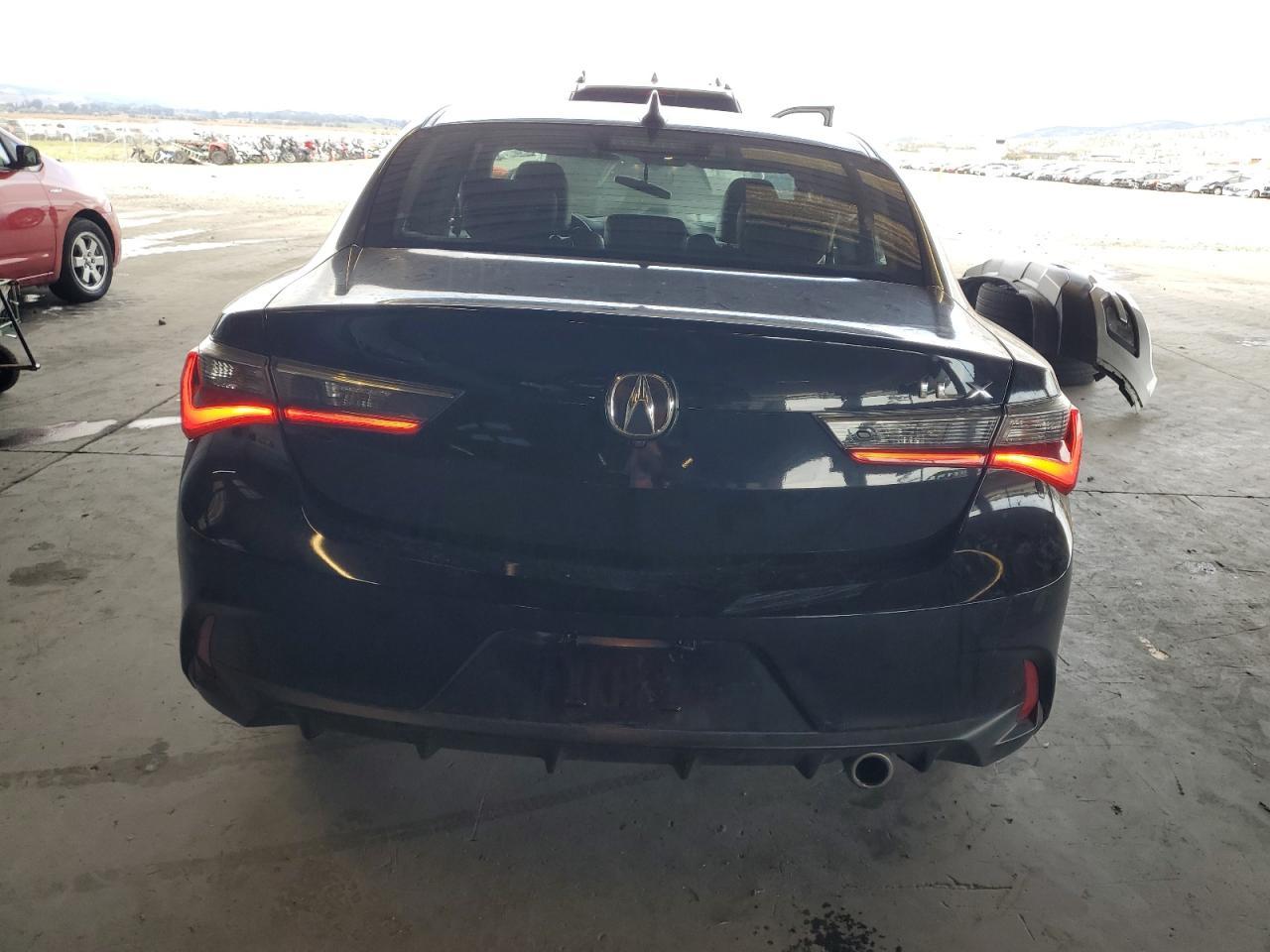 2021 Acura ILX