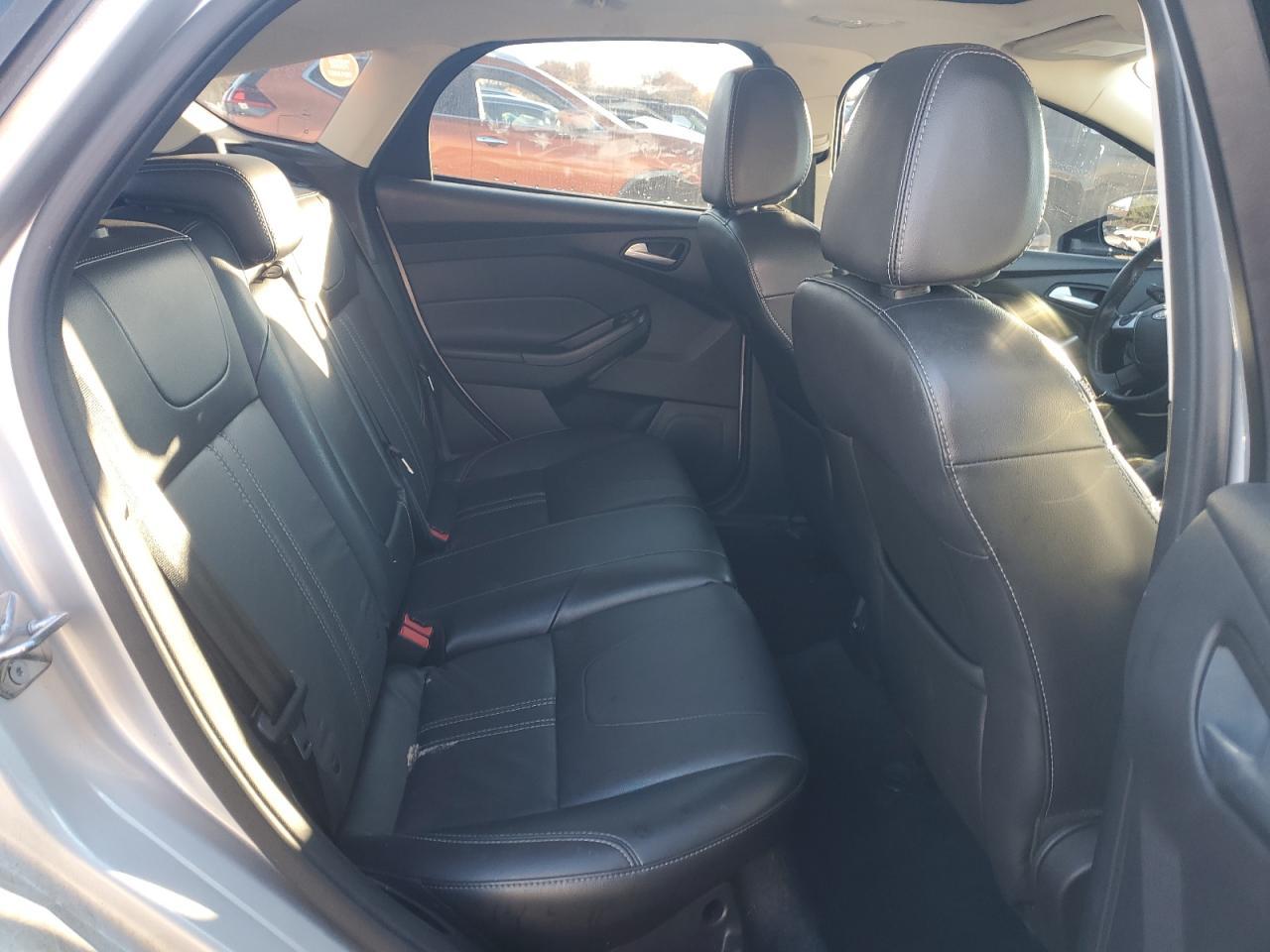 2014 Ford Focus se