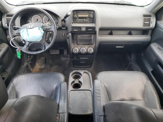 2005 Honda Cr-v se