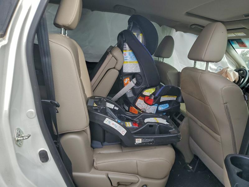 2017 Honda Pilot exl