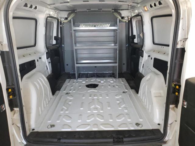 2022 Dodge RAM Promaster City Delivery Van