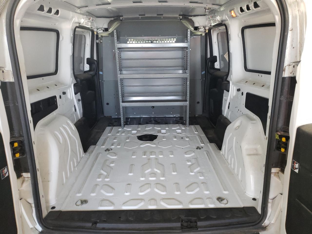2022 Dodge RAM Promaster City Delivery Van