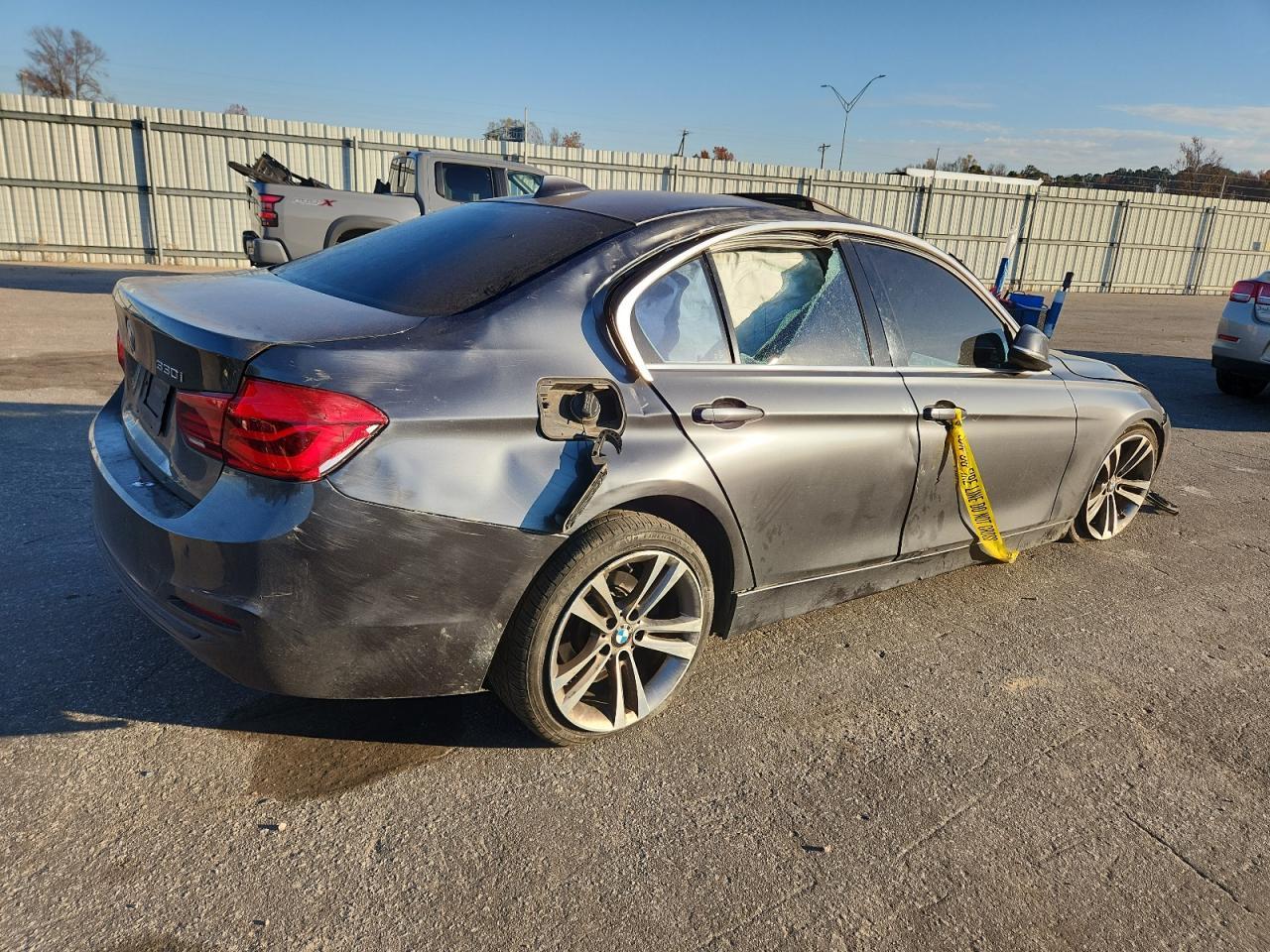 2017 BMW 330 i