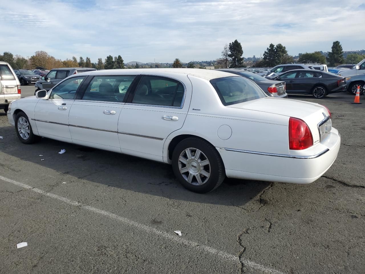 2006 Lincoln Town car Executive