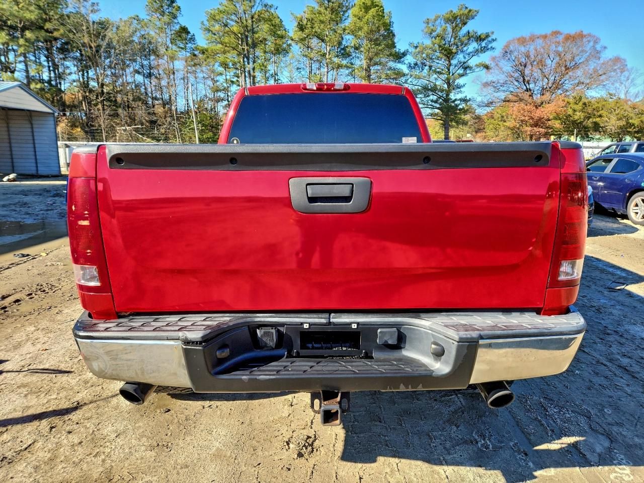 2010 GMC Sierra K1500 sle