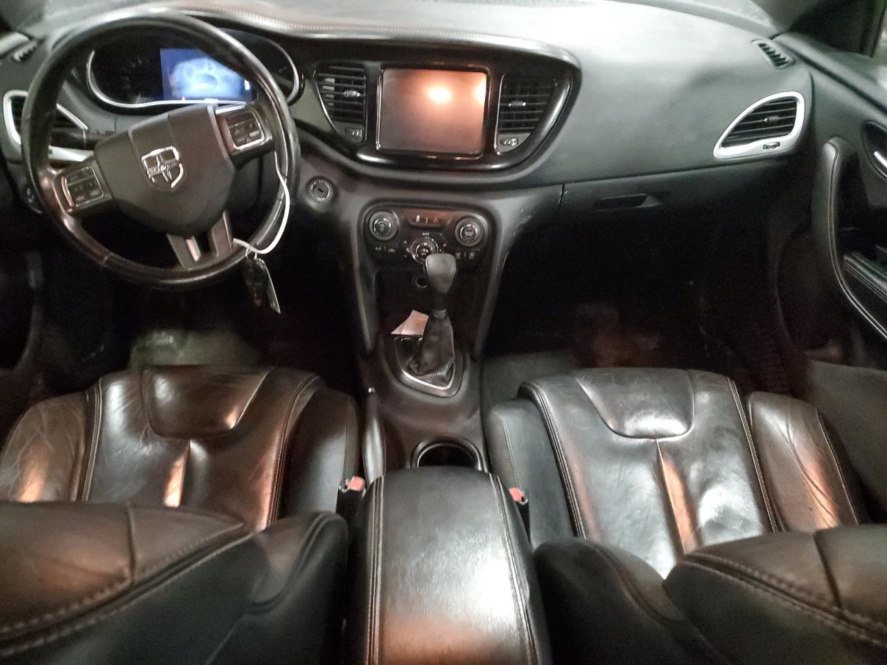 2013 Dodge Dart Limited
