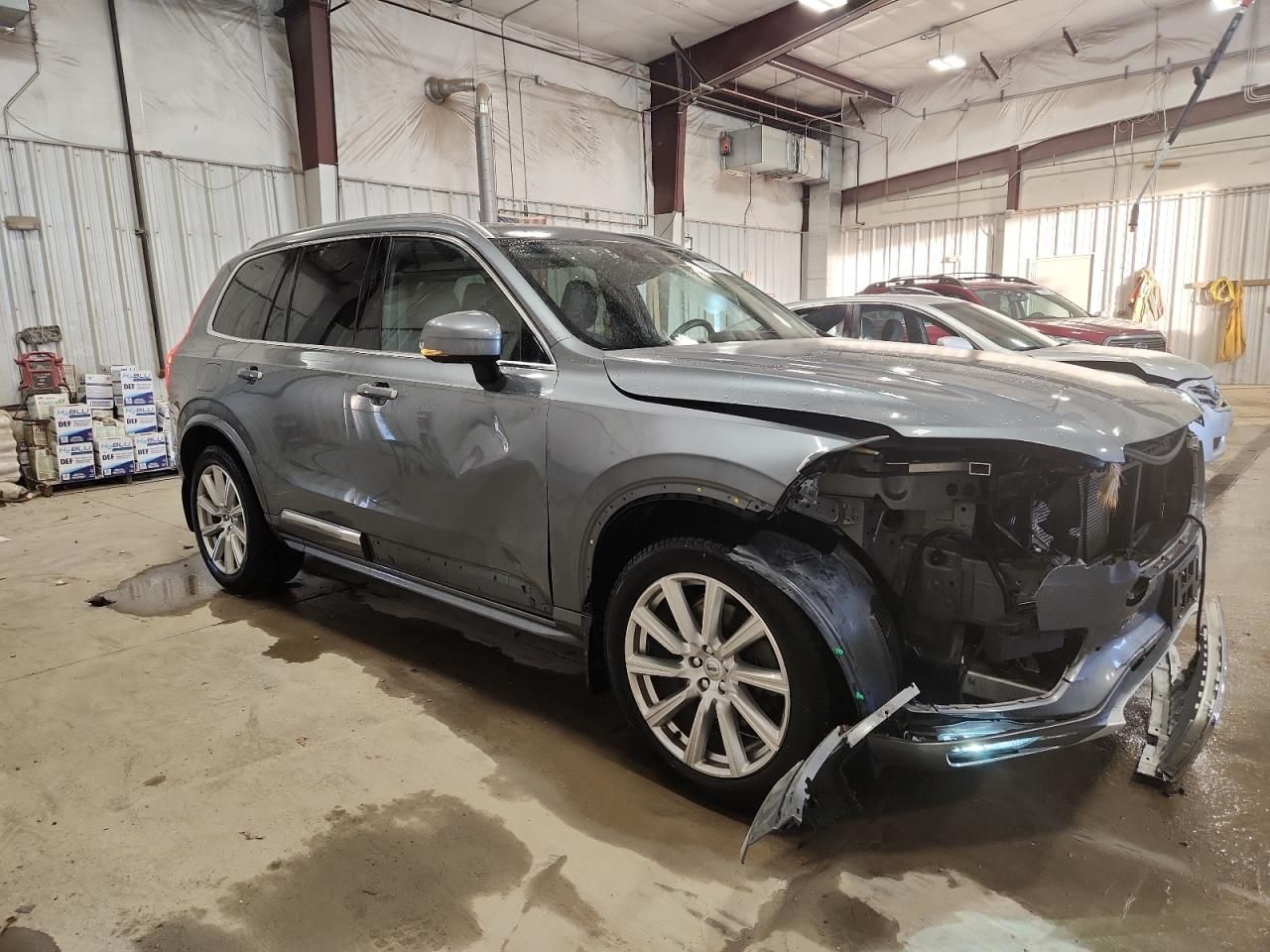 2019 Volvo Xc90 T6 Inscription
