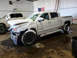 4 X 4 Trucks for sale at auction: 2015 GMC Sierra K1500 SLT