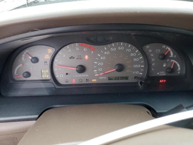 2001 Toyota Sequoia Limited