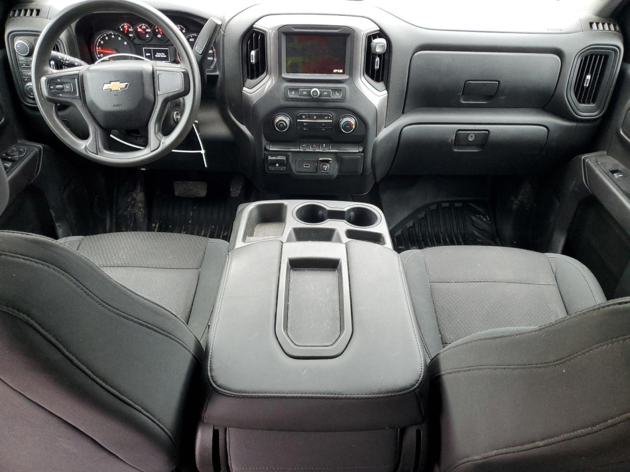 2019 Chevrolet Silverado K1500