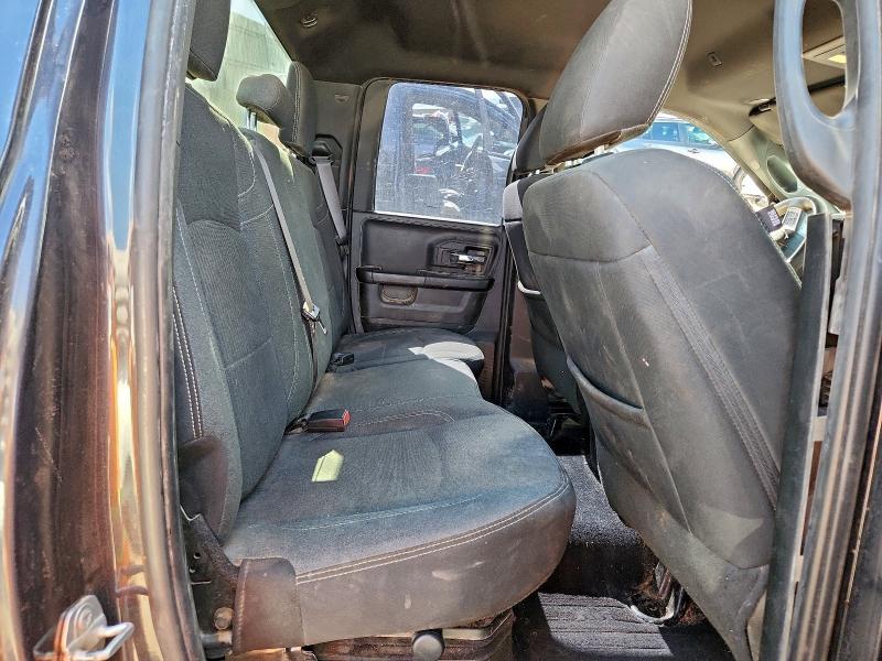 2021 Dodge Ram 1500 Classic slt