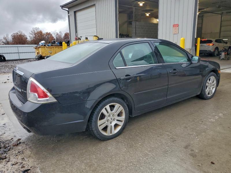 2009 Ford Fusion sel