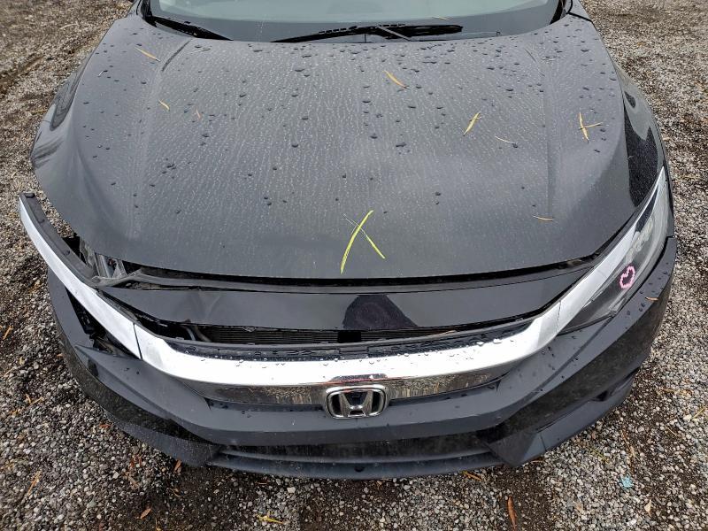 2017 Honda Civic Touring