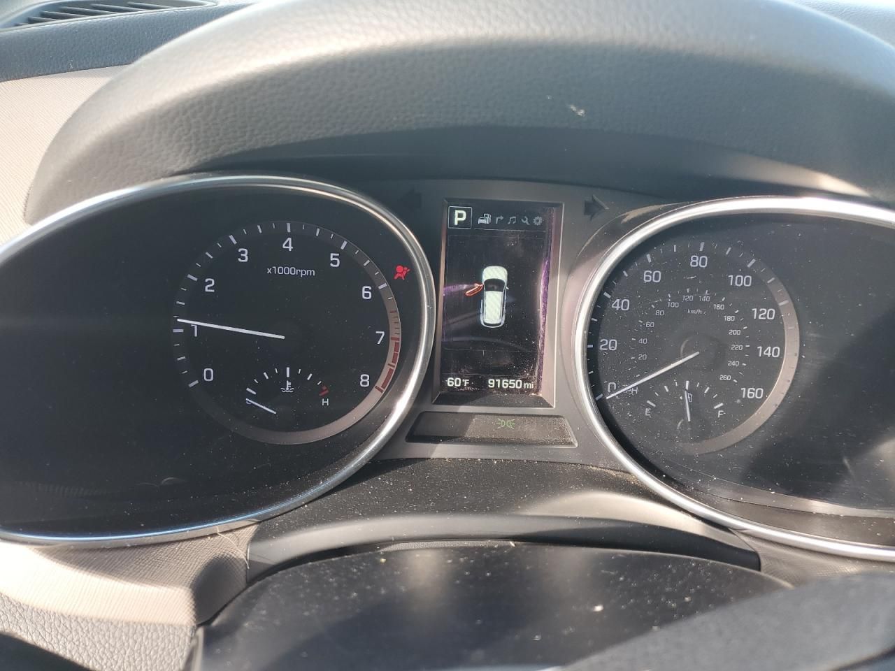 2017 Hyundai Santa fe Sport