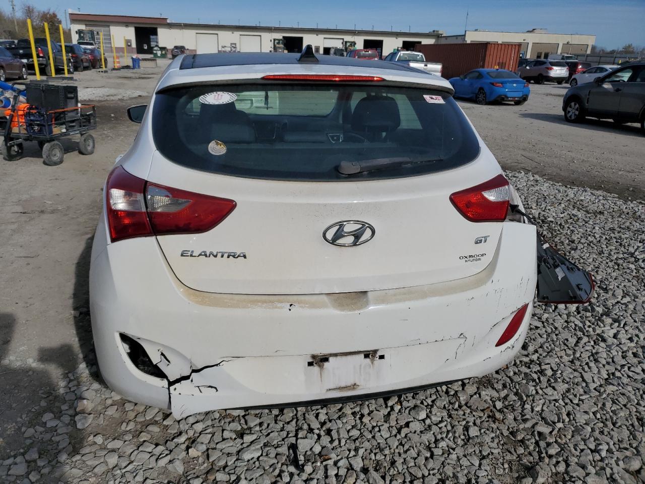 2013 Hyundai Elantra gt