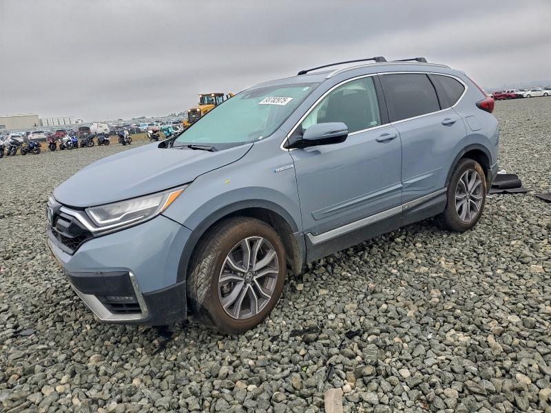 2021 Honda Cr-v Touring