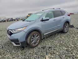Honda salvage cars for sale: 2021 Honda Cr-v Touring