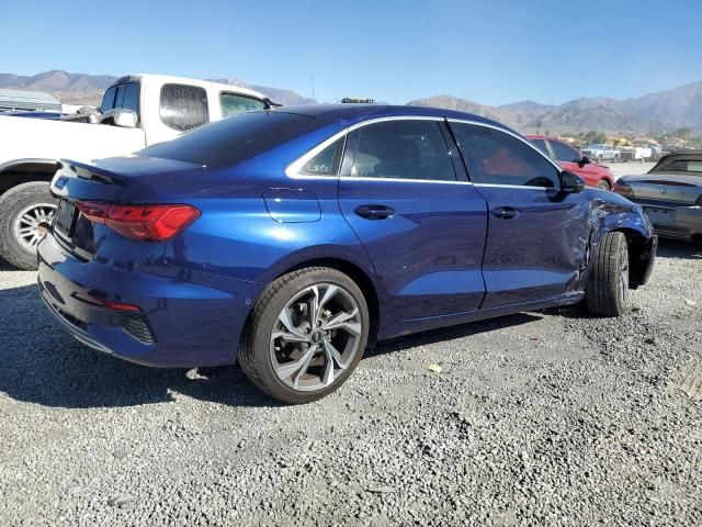 2022 Audi A3 Premium