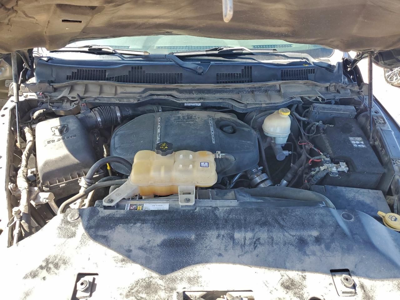 2016 Dodge Ram 1500 st