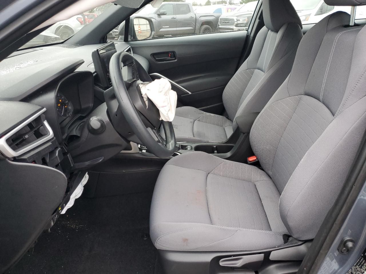 2025 Toyota Corolla Cross se