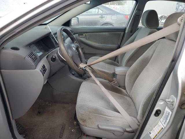 2008 Toyota Corolla ce