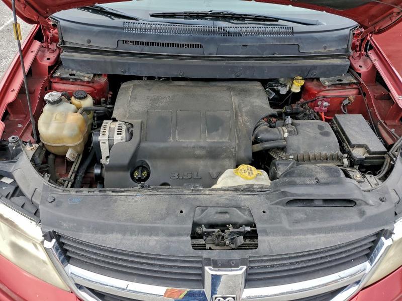2010 Dodge Journey sxt