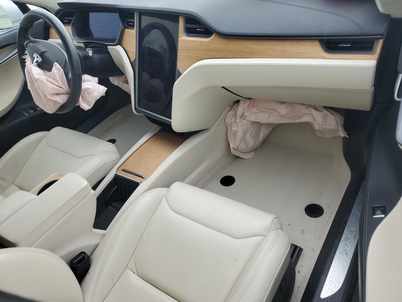 2018 Tesla Model s