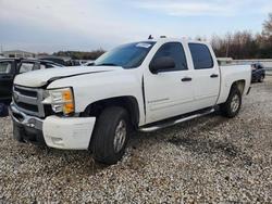 Chevrolet salvage cars for sale: 2009 Chevrolet Silverado C1500 lt